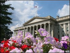 Bộ Ngân khố Mỹ