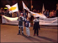 Odpůrci Annanova plánu