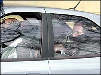 Zatčení podezřelí