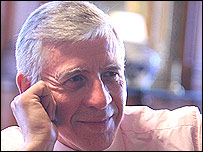 İngiltere Dışişleri Bakanı Jack Straw