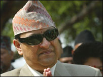 ज्ञानेंद्र