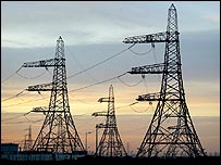 Shtylla të tensionit të lartë