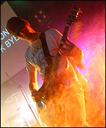 Nick Schofield of FireFly.