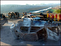 पाकिस्तान में हिंसा