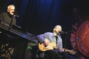 John Tams and Barry Coope