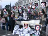 Thornton Reservoir Action Group