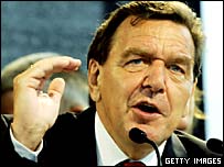 Gerhard Schroeder