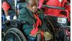People with disabilities in Zimbabwe are marginalised. Many of the children at St Giles' School are wheelchair bound, blind, deaf or come from poor backgrounds.