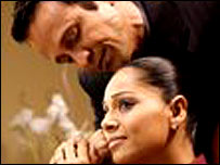 फ़िल्म 'कॉर्पोरेट' का एक दृश्य 