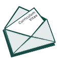 CVs: Cv in an envelope