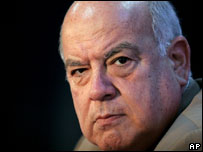 José Miguel Insulza (foto de arquivo)