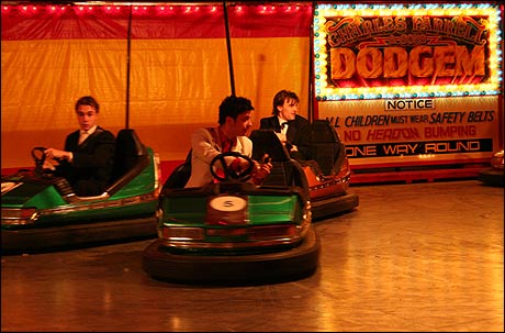 University of Derby May Ball 2006