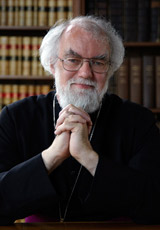 Dr Rowan Williams