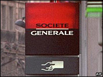 Logo của Societe Generale