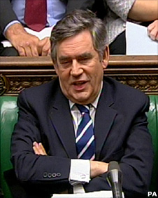 Gordon Brown