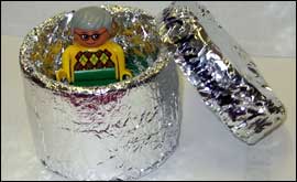 Hooray and his orgone.