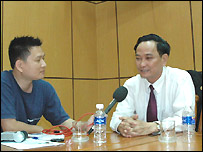 Chủ tịch tỉnh Tiền Giang