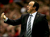 بنیتز، لیورپول