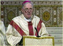 Cardinal Cormac Murphy-O'Connor.