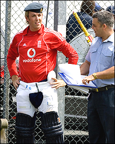 Comedy gold or psychopathic killer?!