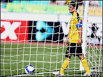 محمود کریمی، مهاجم سپاهان اصفهان