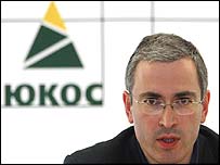 मिखाइल खोदोरकोवस्की