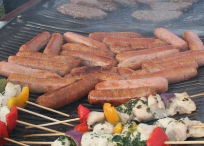 Barbeque Photos - Reading