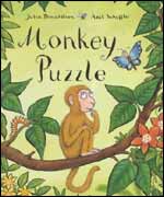 Watch Monkey Puzzle by Julia Donaldson and Axel Scheffler 