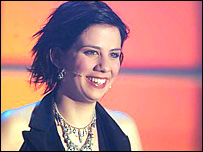 První česká superstar Aneta Langerová