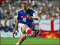 Zinedine Zidane