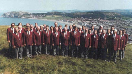 Colwyn Male Voice Choir