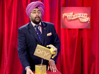 Hardeep and the Fool Award