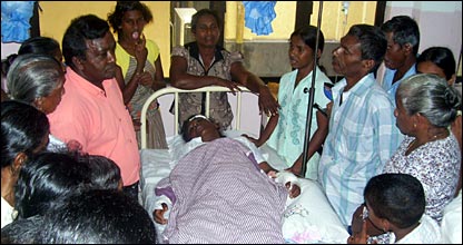 Sri Lankan housemaid Ariyawathie was hammered with 24 nails as a punishment allegedly by Saudi employer