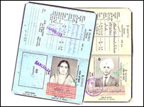 Passports