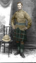 A S Webster, Seaforth Highlanders