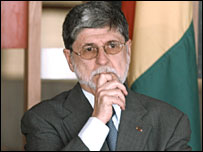 Celso Amorim
