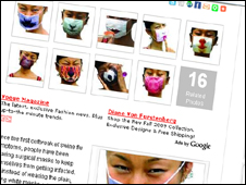 Designer surgical masks on Trend Hunter