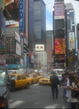 Times Square