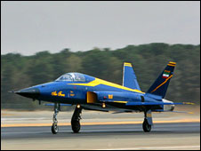 هواپیمای صاعقه - عکس از خبرگزاری فارس