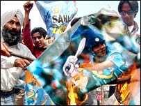 निराश दर्शक