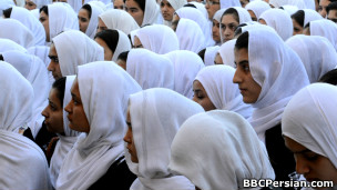 دانش آموزان افغان