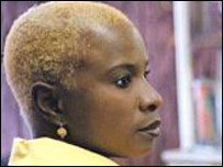 Angelique Kidjo