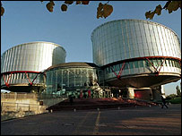 Avrupa İnsan Hakları Mahkemesi