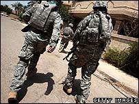 Lính Mỹ tại Iraq