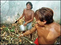 کارگران آمازون