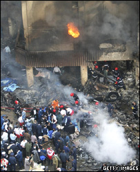 رہائشی عمارت