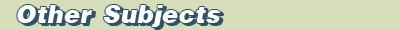 other subjects