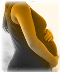 خطرات در دوران حاملگی