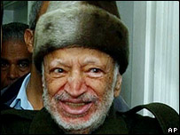 Yasser Arafat
