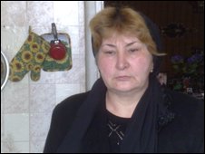 Тамара Мадземідзе